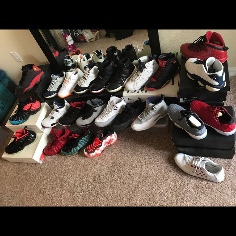 Meet your Posher, Jr